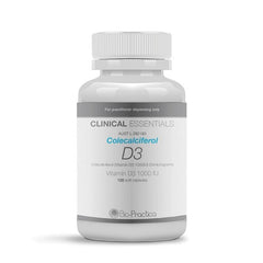 Bio-Practica Colecalciferol D3