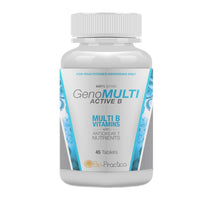 BIO PRAC GENOMULTI ACTIVE B 45 45 Tablets | Mr Vitamins