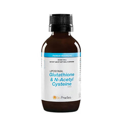 Bio-Practica Liposomal Glutathione and NAC Oral Liquid