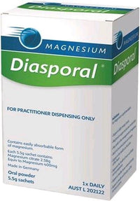 Bio-Practica Magnesium Diaporal Oral Powder | Mr Vitamins