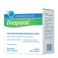 Bio-Practica Magnesium Diaporal Oral Powder | Mr Vitamins
