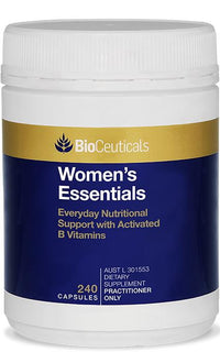 BIOC WOMENS NEW ESSNT 120C | Mr Vitamins