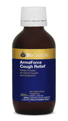 BioCeuticals ArmaForce Cough Relief Oral Liquid