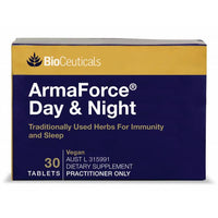 BIOC ARMAFORCE DAY and NIGHT 30 Tablets | Mr Vitamins