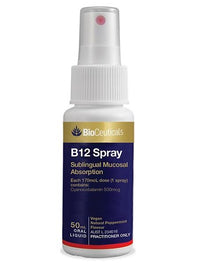BioCeuticals B12 Oral Spray* | Mr Vitamins
