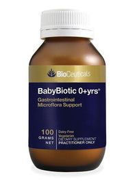 BioCeuticals BabyBiotic 0+yrs Powder* | Mr Vitamins
