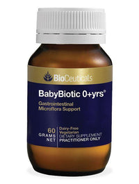 BioCeuticals BabyBiotic 0+yrs Powder* | Mr Vitamins