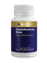 BioCeuticals CardioNutrients Forte* | Mr Vitamins