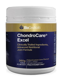 BIOC CHONDROCARE EXC 360G Lemon-Lime| Mr Vitamins