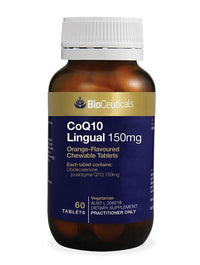 BioCeuticals CoQ10 Lingual 150mg* | Mr Vitamins