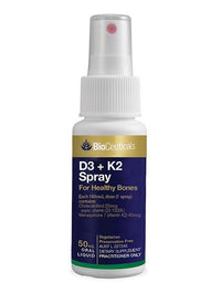 BioCeuticals D3 + K2 Oral Spray* | Mr Vitamins