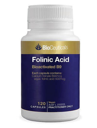 BioCeuticals Folinic Acid* | Mr Vitamins