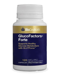BioCeuticals GlucoFactors Forte* | Mr Vitamins