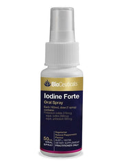 BioCeuticals Iodine Forte Oral Spray