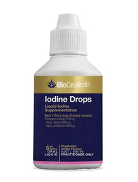 BioCeuticals Iodine Oral Drops* | Mr Vitamins