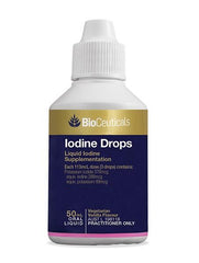 BioCeuticals Iodine Oral Drops