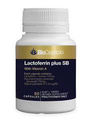BioCeuticals Lactoferrin Plus SB