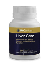 BioCeuticals Liver Care* | Mr Vitamins