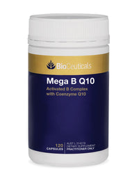 BioCeuticals Mega B Q10 | Mr Vitamins