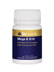 BioCeuticals Mega B Q10