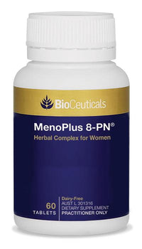 BioCeuticals MenoPlus 8 - PN* | Mr Vitamins