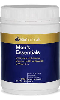 BioCeuticals Mens Essentials* | Mr Vitamins