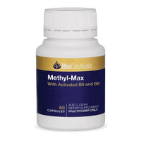 BioCeuticals Methyl-Max | Mr Vitamins