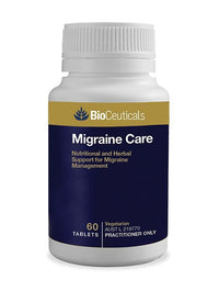 BioCeuticals Migraine Care* | Mr Vitamins