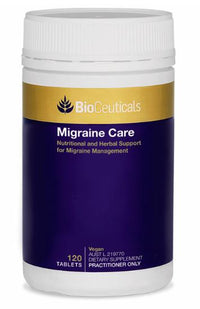 BioCeuticals Migraine Care* | Mr Vitamins