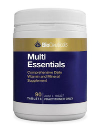 BIOC MULTI ESSENTIAL 90T 90 Tablets | Mr Vitamins