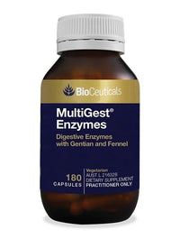 BioCeuticals MultiGest Enzymes* | Mr Vitamins