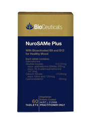 BioCeuticals NuroSAMe Plus