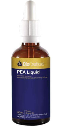 BioCeuticals PEA Oral Liquid | Mr Vitamins