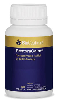 BioCeuticals RestoraCalm* | Mr Vitamins