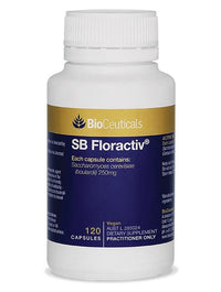 BioCeuticals SB Floractiv* | Mr Vitamins