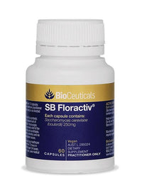 BioCeuticals SB Floractiv* | Mr Vitamins