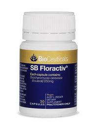 BioCeuticals SB Floractiv* | Mr Vitamins