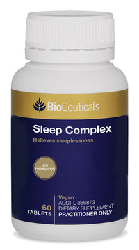 BioCeuticals Sleep Complex | Mr Vitamins