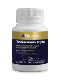 BioCeuticals Theracurmin Triple* | Mr Vitamins