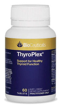 BioCeuticals ThyroPlex* | Mr Vitamins