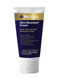 BioCeuticals Ultra Muscleze Cream* | Mr Vitamins
