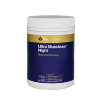 BioCeuticals Ultra Muscleze Night Powder | Mr Vitamins
