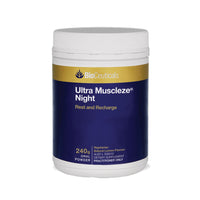 BioCeuticals Ultra Muscleze Night Powder | Mr Vitamins