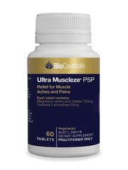 BioCeuticals Ultra Muscleze P5P