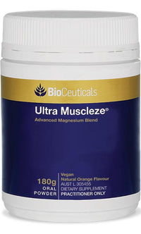 BioCeuticals Ultra Muscleze Powder* | Mr Vitamins