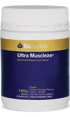 BioCeuticals Ultra Muscleze Powder