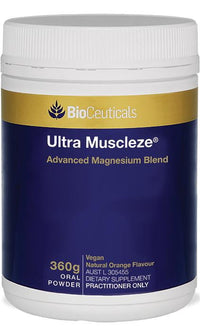 BioCeuticals Ultra Muscleze Powder* | Mr Vitamins