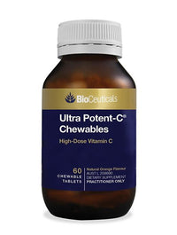 BioCeuticals Ultra Potent-C Chewables* | Mr Vitamins