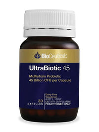 BioCeuticals UltraBiotic 45* | Mr Vitamins