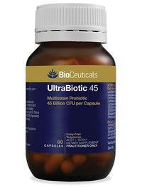 BioCeuticals UltraBiotic 45* | Mr Vitamins